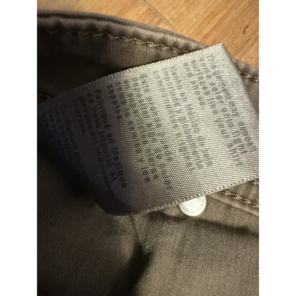 AG Adriano Goldschmied Men's Tellis Modern Slim Pants Size 40x30 Gray‎ Sateen